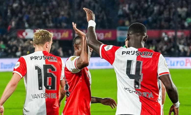 Prediksi Skor Feyenoord vs Heracles, Liga Eredivisie Musim 2024/2025, 15 Desember 2024