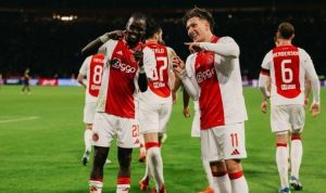 Prediksi Skor Ajax vs Lazio, UEFA Europa League Musim 2024/2025, 13 Desember 2024