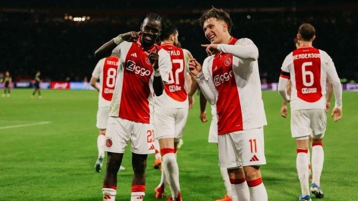 Prediksi Skor Ajax vs Lazio, UEFA Europa League Musim 2024/2025, 13 Desember 2024