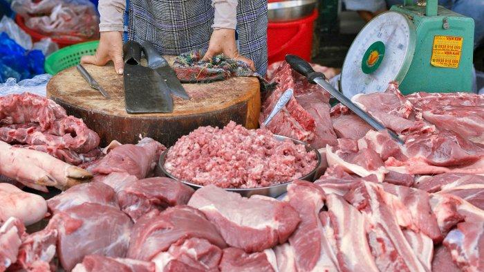 Harga Daging Sapi Turun, Telur Ayam Naik: Kondisi Terkini Pasar Pangan Nasional Jelang Nataru 2024