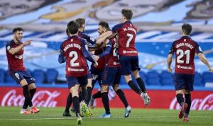 Prediksi Skor Osasuna vs Alaves, Liga LaLiga Musim 2024/2025, 09 Desember 2024