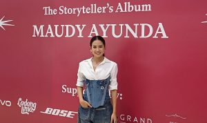 album Maudy Ayunda, Pada Suatu Hari, lagu Maudy Ayunda, musik Maudy Ayunda