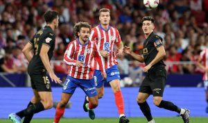 Prediksi Skor Atl. Madrid vs Getafe, Liga LaLiga Musim 2024/2025, 15 Desember 2024
