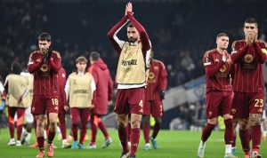 Prediksi Skor AS Roma vs Lecce, Liga Serie A Musim 2024, 08 Desember 2024