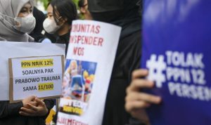 Konflik Internal DPR RI: PDIP Dituding Cuci Tangan soal Kenaikan PPN 12% dalam UU HPP