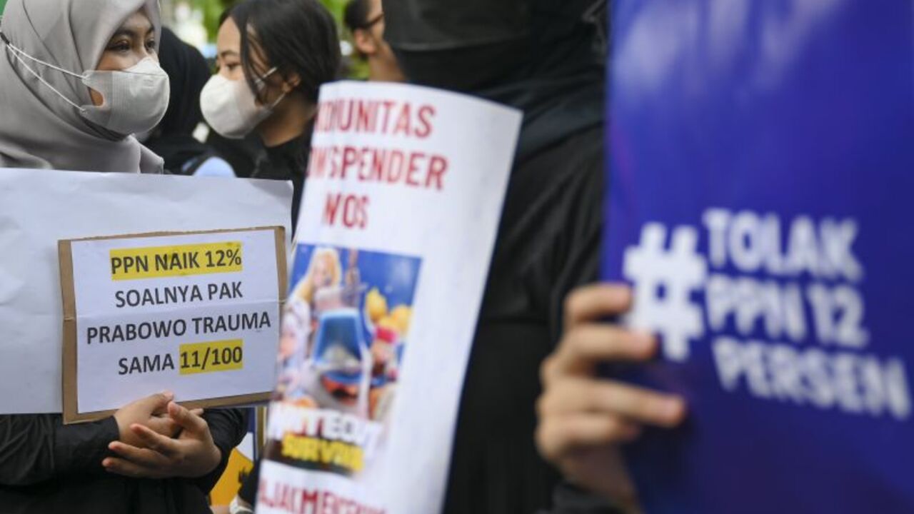 Konflik Internal DPR RI: PDIP Dituding Cuci Tangan soal Kenaikan PPN 12% dalam UU HPP