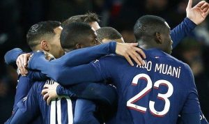 Prediksi Skor Salzburg vs PSG, Liga Champions Musim 2024, 11 Desember 2024