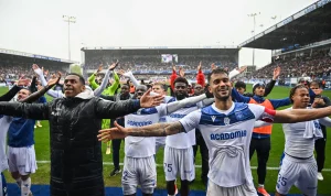 Prediksi Skor Auxerre vs Lens, Liga Prancis Musim 2024/2025, 15 Desember 2024