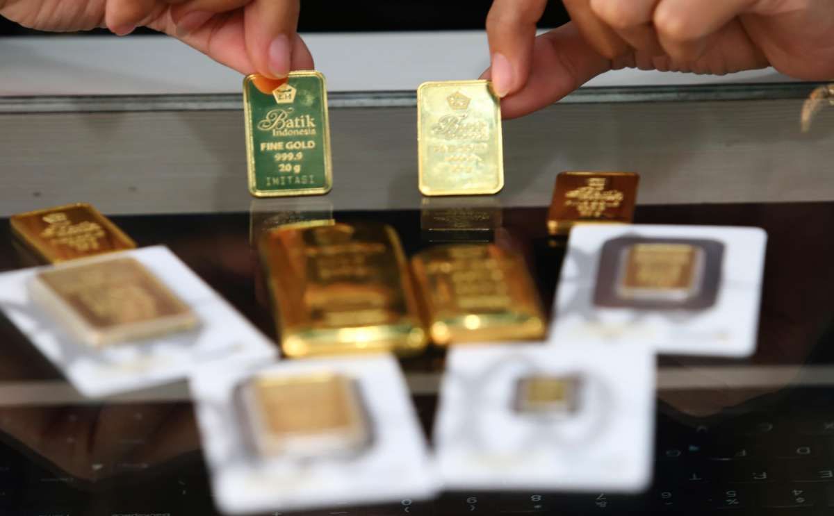 Harga Emas Antam Naik pada Senin, 30 Desember 2024: Cek Harga Emas Batangan dan Buyback Terbaru