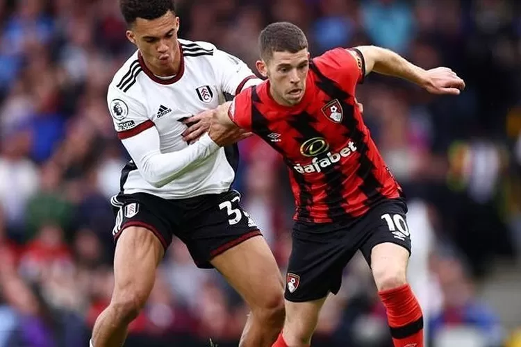 Prediksi Skor Fulham vs AFC Bournemouth, English Premier League Musim