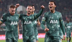 Prediksi Skor Tottenham vs Wolverhampton, English Premier League Musim 2024/2025, 29 Desember 2024