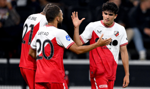 Prediksi Skor Utrecht vs Sittard, Liga Eredivisie Musim 2024/2025, 22 Desember 2024