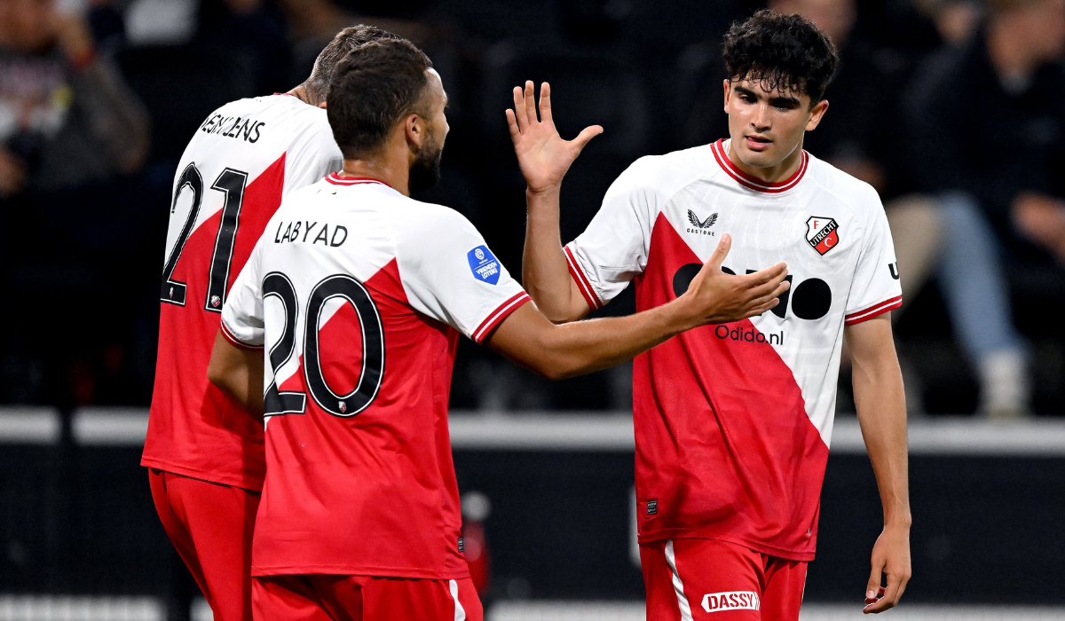 Prediksi Skor Utrecht vs Sittard, Liga Eredivisie Musim 2024/2025, 22 Desember 2024