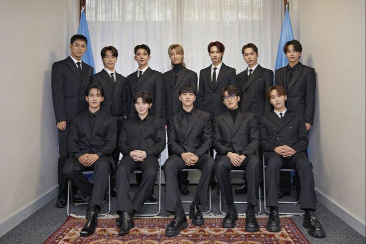 SEVENTEEN Siap Tampil di Billboard Music Awards 2024