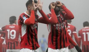 Prediksi Skor AC Milan vs Sassuolo, Babak 16 Besar Coppa Italia Musim 2024/2025, 04 Desember 2024