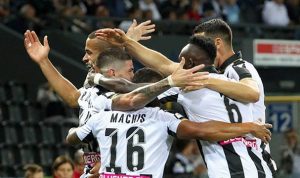 Prediksi Skor Udinese vs Napoli, Liga Serie A Italia Musim 2024/2025, 15 Desember 2024