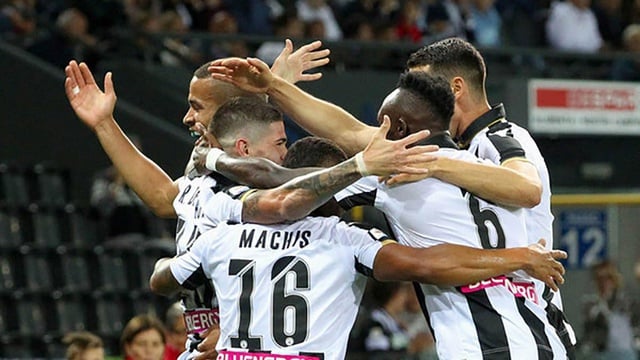 Prediksi Skor Udinese vs Napoli, Liga Serie A Italia Musim 2024/2025, 15 Desember 2024