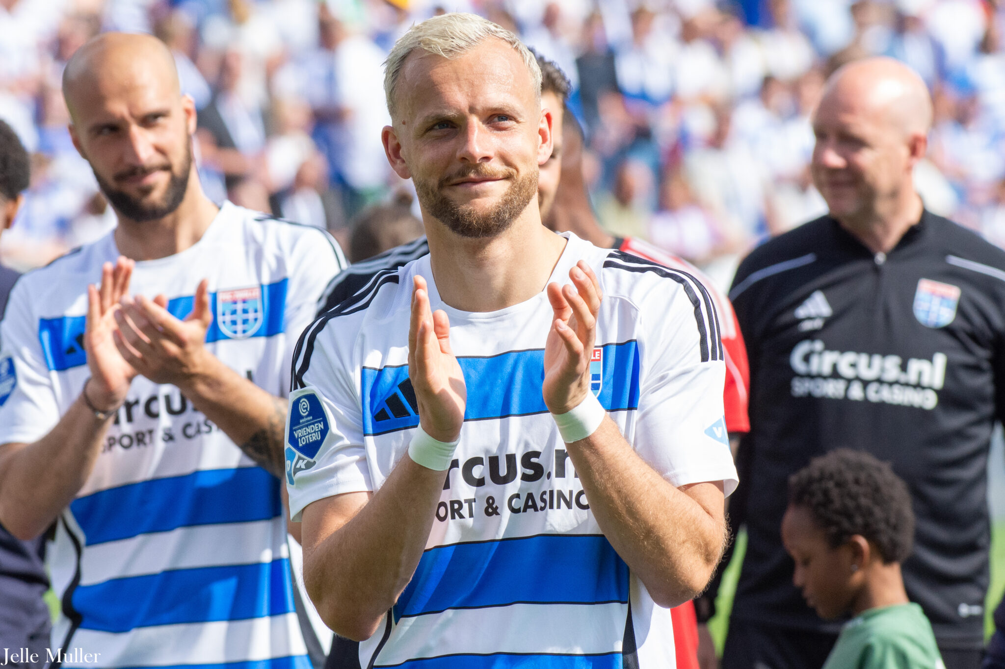 Prediksi Skor Zwolle vs Willem II, Liga Eredivisie Musim 2024, 14 Desember 2024