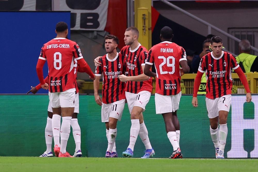 Prediksi Skor Verona vs AC Milan, Liga Italia Musim 2024/2025, 21 Desember 2024