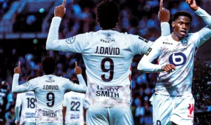 Prediksi Skor Lille vs Brest, Liga Prancis Musim 2024/2025, 07 Desember 2024