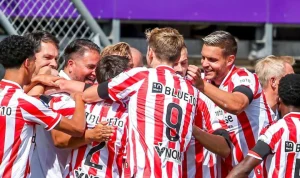 Prediksi Skor Sparta Rotterdam vs Go Ahead Eagles, KNVB Beker Musim 2024/2025, 19 Desember 2024