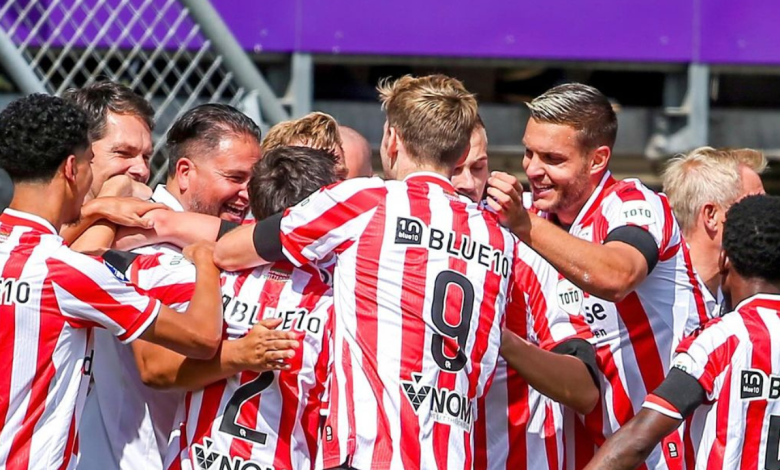Prediksi Skor Sparta Rotterdam vs Go Ahead Eagles, KNVB Beker Musim 2024/2025, 19 Desember 2024