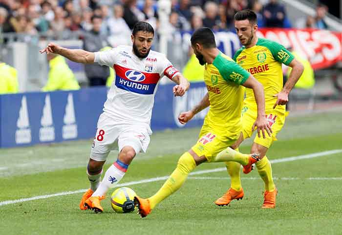 Prediksi Skor Brest vs Nantes, Liga Prancis Musim 2024/2025, 15 Desember 2024