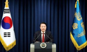 Krisis Politik Korea Selatan, Yoon Suk Yeol Deklarasikan Darurat Militer