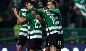 Prediksi Skor Moreirense vs Sporting Lisbon, Liga Primeira Portugal Musim 2024/2025, 5 Desember 2024