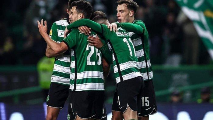 Prediksi Skor Moreirense vs Sporting Lisbon, Liga Primeira Portugal Musim 2024/2025, 5 Desember 2024