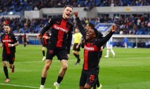 Prediksi Skor Bayer Leverkusen vs St. Pauli, Liga Bundesliga Musim 2024/2025, 07 Desember 2024