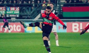 Prediksi Skor G.A. Eagles vs Nijmegen, Liga Eredivisie Musim 2024/2025, 07 Desember 2024