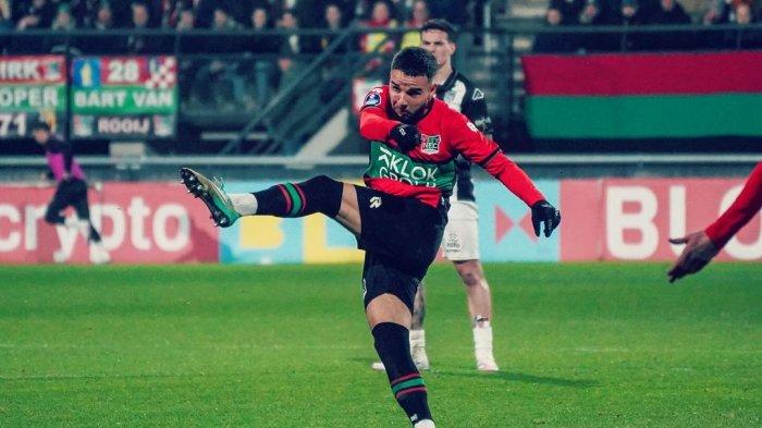 Prediksi Skor G.A. Eagles vs Nijmegen, Liga Eredivisie Musim 2024/2025, 07 Desember 2024