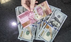 Nilai Tukar Rupiah Melemah 60 Poin Terhadap Dolar AS, Hari Ini