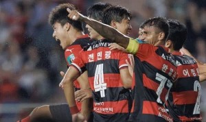 Prediksi Skor Pohang Steelers vs Vissel Kobe, AFC Champions League Musim 2024/2025, 03 Desember 2024