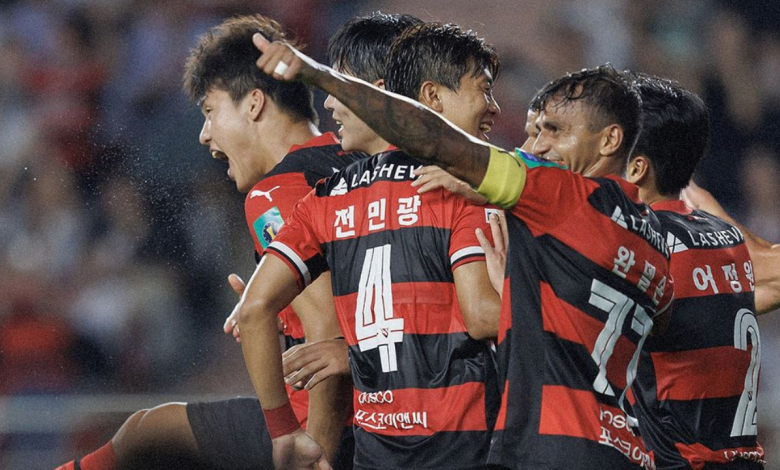 Prediksi Skor Pohang Steelers vs Vissel Kobe, AFC Champions League Musim 2024/2025, 03 Desember 2024
