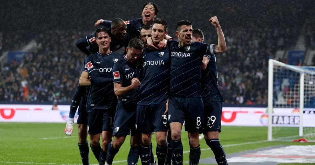 Prediksi Skor Bochum vs Werder Bremen, Liga Bundesliga Musim 2024/2025, 07 Desember 2024