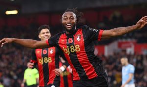 Prediksi Skor AFC Bournemouth vs Tottenham Hotspur, English Premier League Musim 2024/2025, Jumat, 6 Desember 2024
