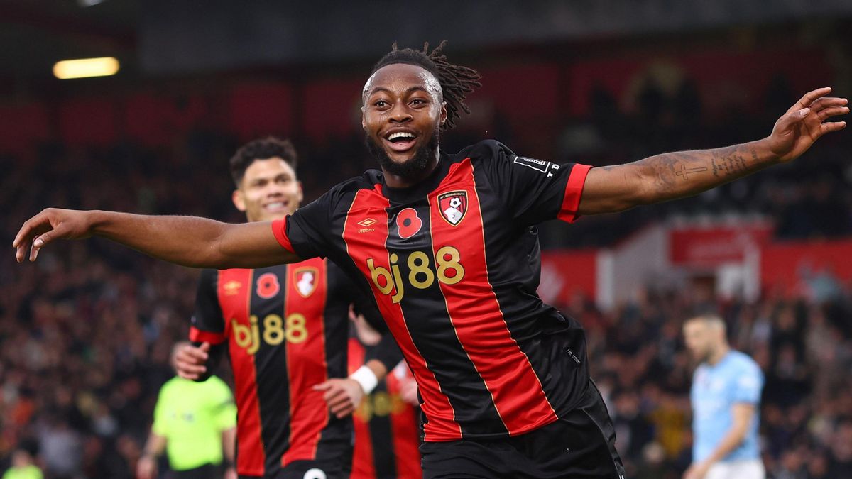 Prediksi Skor AFC Bournemouth vs Tottenham Hotspur, English Premier League Musim 2024/2025, Jumat, 6 Desember 2024