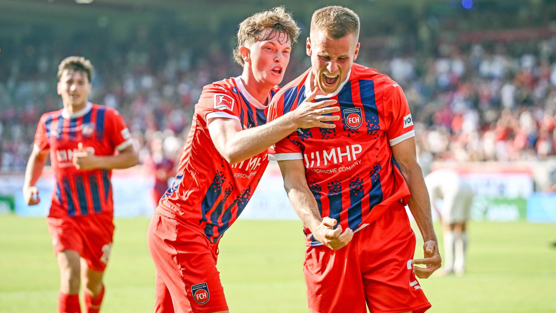 Prediksi Skor Heidenheim vs Stuttgart, Liga Bundesliga Musim 2024, 15 Desember 2024
