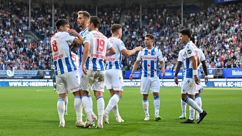 Prediksi Skor Almere City vs Heerenveen, Liga Eredivisie Musim 2024/2025, 22 Desember 2024