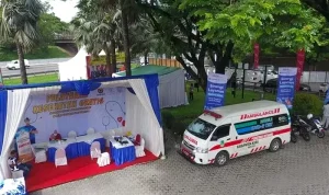 Sumatera Utara Siapkan 12 Posko Monitoring untuk Lancarkan Arus Mudik Natal dan Tahun Baru 2025