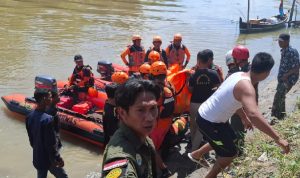 Tragedi di Sungai Deli Kota Medan: Dua Bocah Meninggal Dunia Terseret Arus