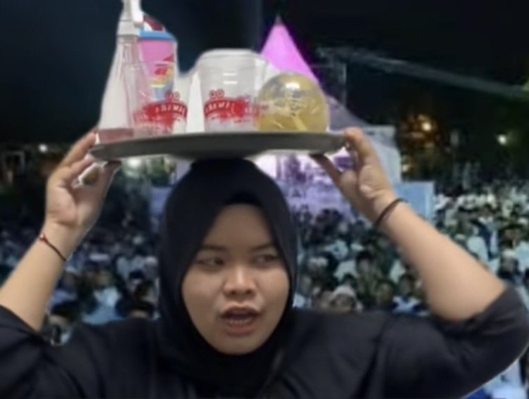 Gus Miftah Dikecam Usai Ucapkan Kata Kasar ke Penjual Es Teh, Meme Pun Bermunculan
