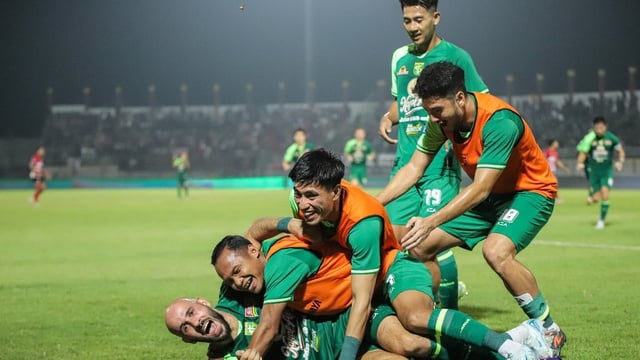 Prediksi Skor Bali United vs Persebaya Surabaya, BRI Liga 1 Indonesia Musim 2024/2025, 28 Desember 2024