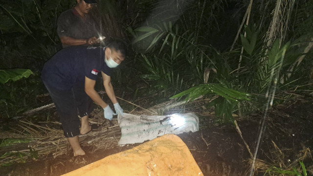 Kronologi Keluarga Temukan Siswi SMP Tewas dalam Karung di Serdang Bedagai