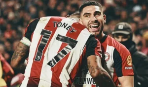 Prediksi Skor Brentford vs Newcastle United, English Premier League Musim 2024/2025, 07 Desember 2024