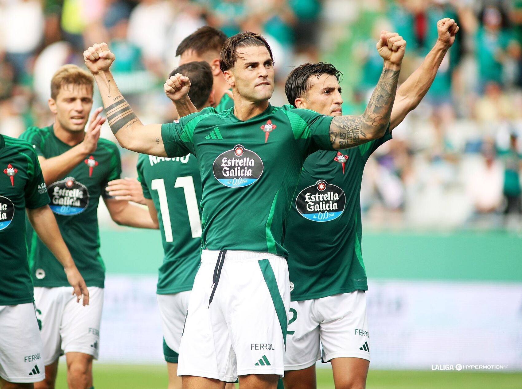Prediksi Skor Racing Ferrol vs UD Almería, La Liga 2 Musim 2024/2025, 19 Desember 2024