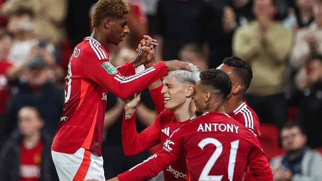 Prediksi Skor Viktoria Plzen vs Manchester United, UEFA Europa League Musim 2024/2025, 13 Desember 2024