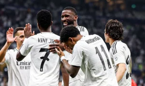 Prediksi Skor Real Madrid vs Sevilla, La Liga Spanyol Musim 2024/2025, 22 Desember 2024